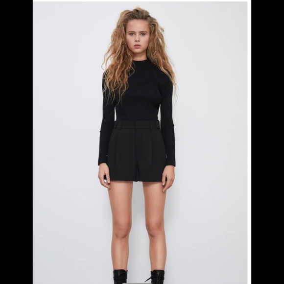 Zara Pants - NWT NEW ZARA SHORTS